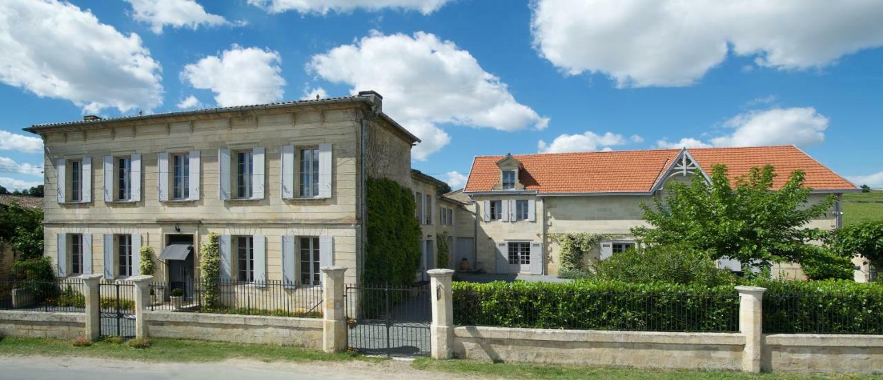 Clos 1906 Σεντ Εμιλιόν Εξωτερικό φωτογραφία